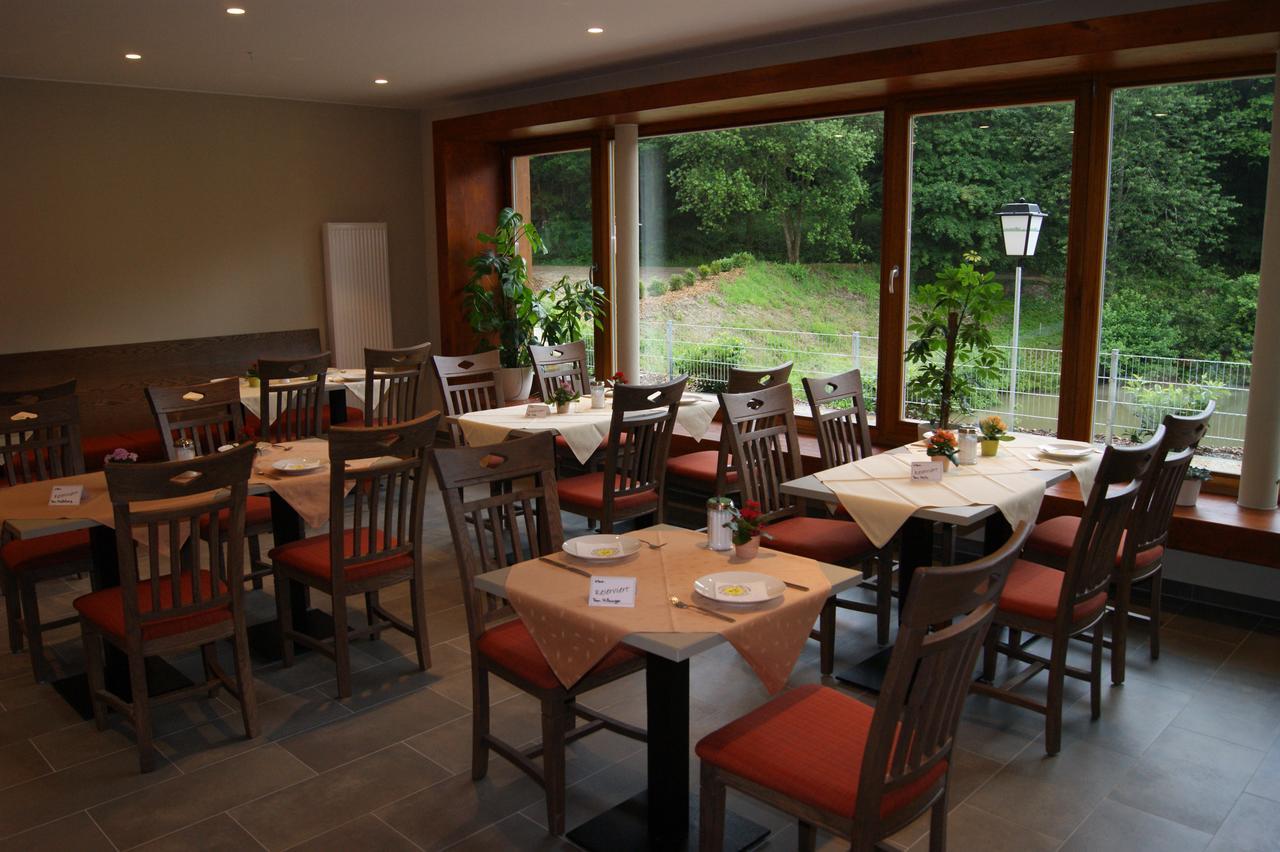 Hotel Restaurant Muckensee Lorch Dış mekan fotoğraf